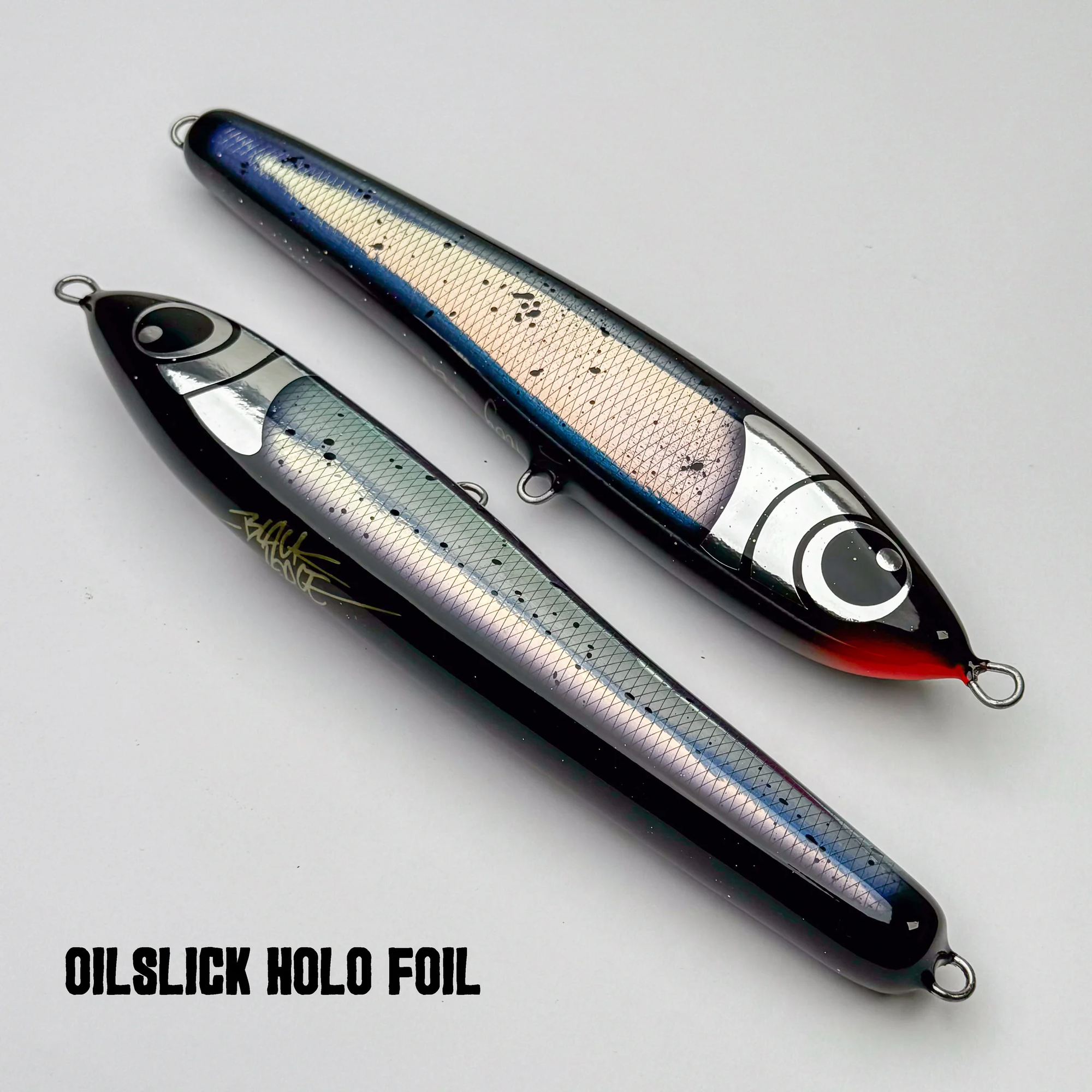 Black ledge Token 160g