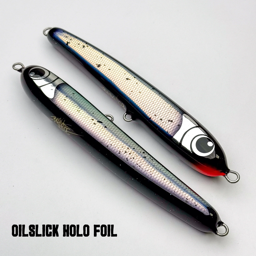 Black ledge Arise 80g