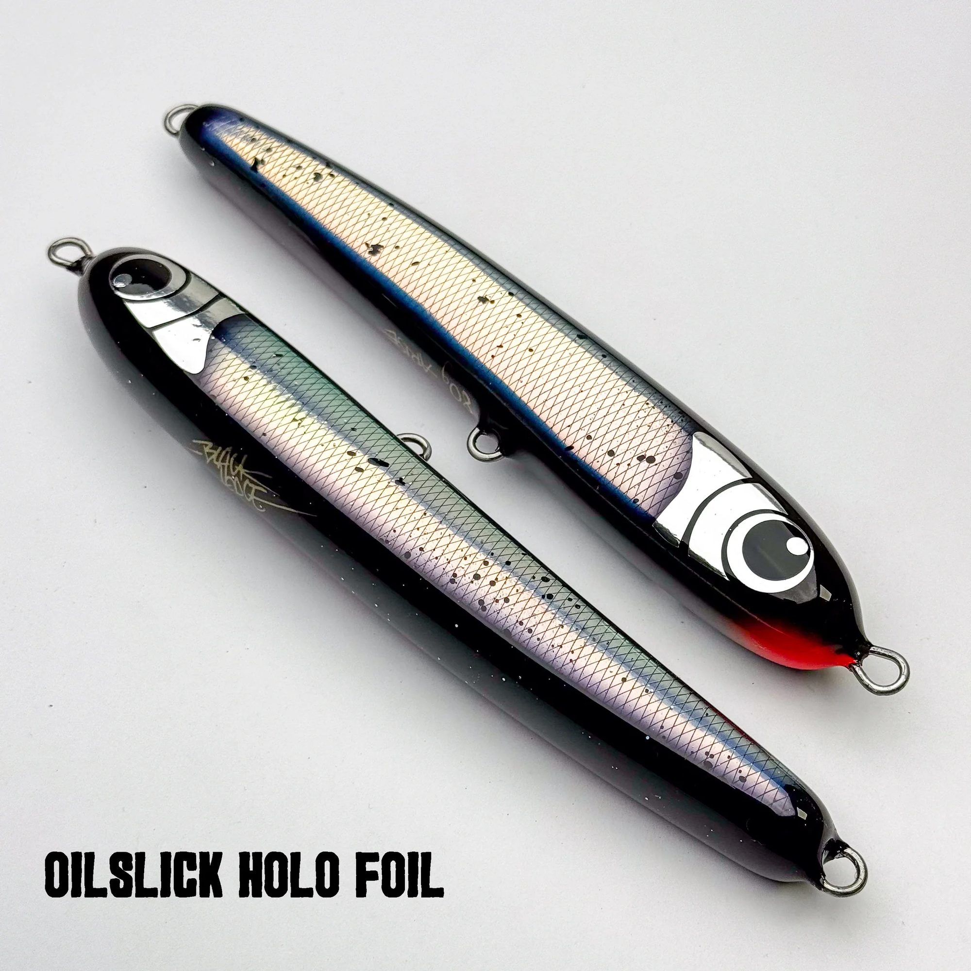 Black ledge Arise 80g