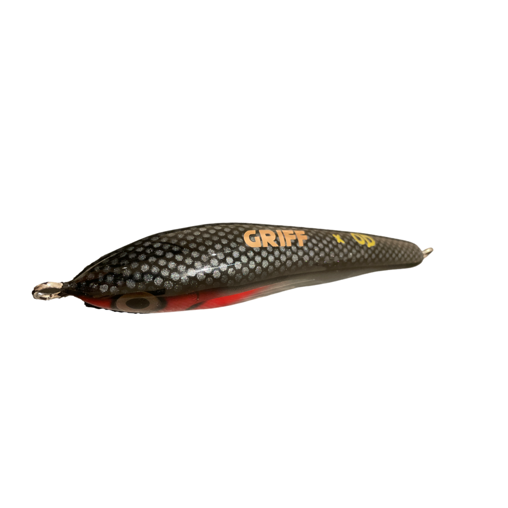 GRIFF 135MM S (70gm) Blue Butter  - OceanDevil Special Edition
