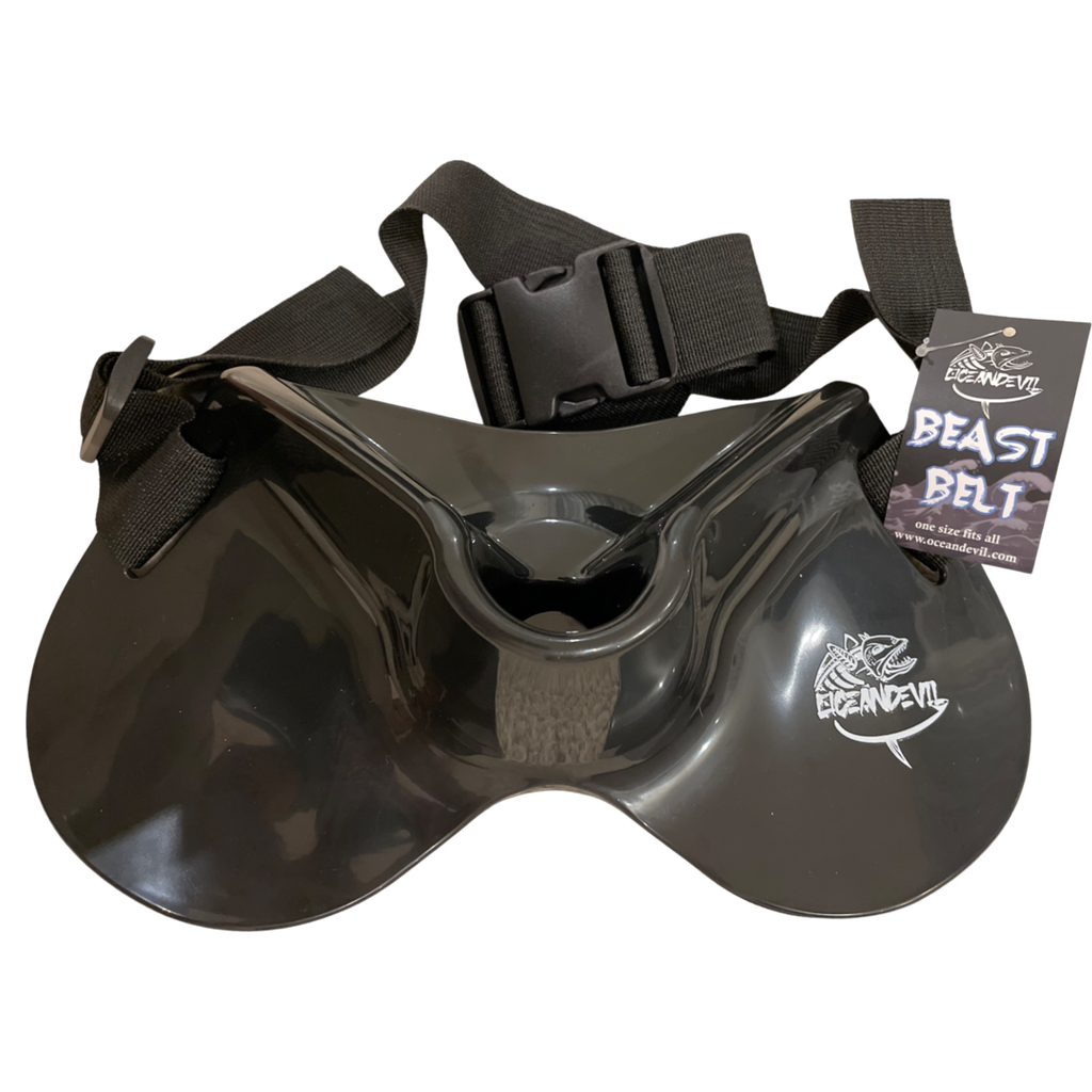 BEAST BELT - Big Game fighting belt