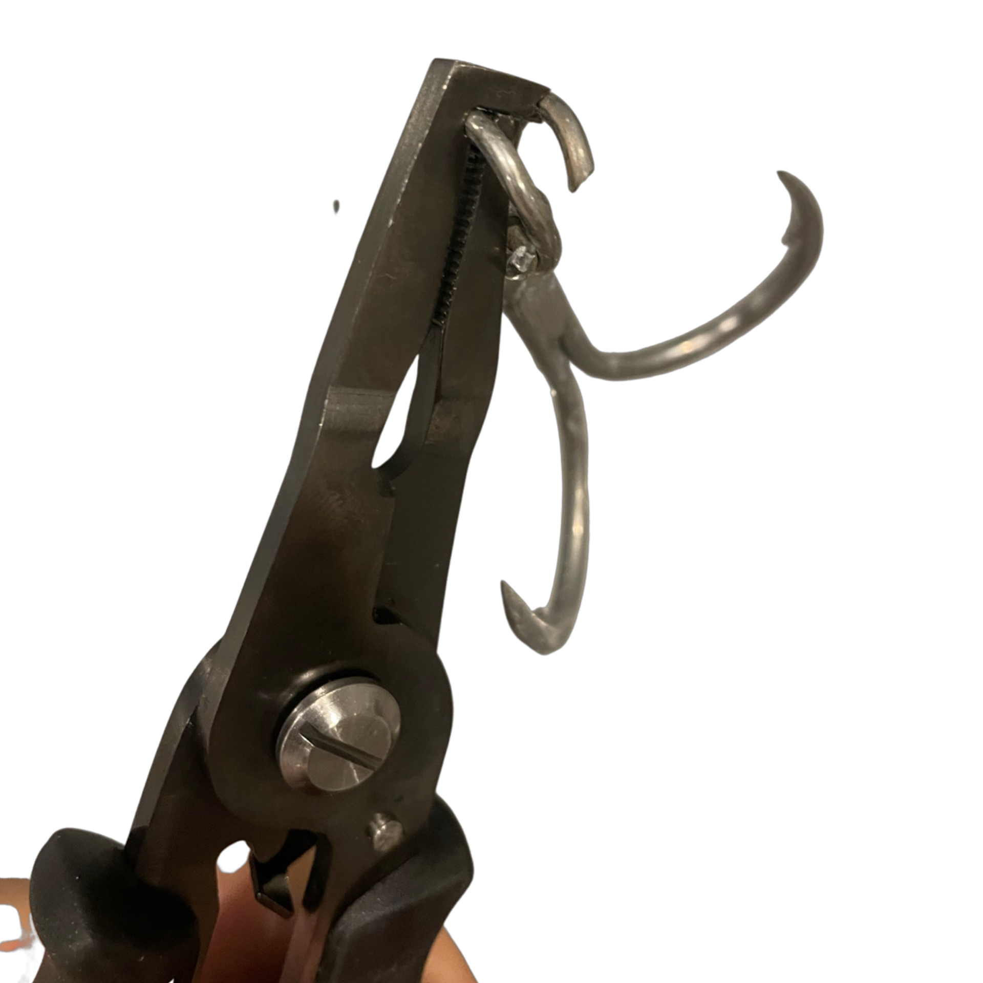 Devils Grip - BIG GAME Split Ring Pliers ODDG2 – Oceandevil Devils Grip - BIG GAME Split Ring Pliers ODDG2 – Oceandevil