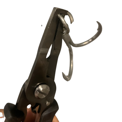 Devils Grip - BIG GAME Split Ring Pliers ODDG2