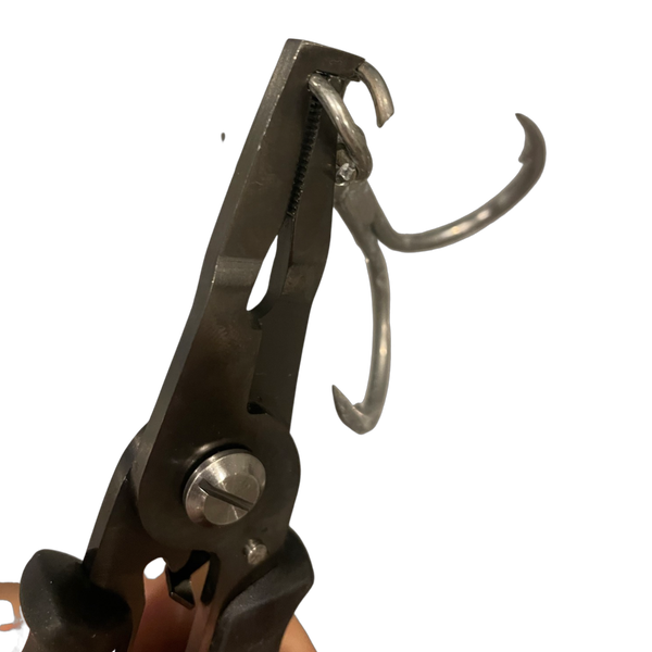Devils Grip - BIG GAME Split Ring Pliers ODDG2 – Oceandevil