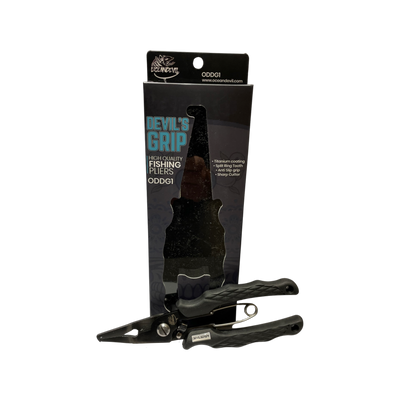 Devils Grip - Split Ring Pliers ODDG1