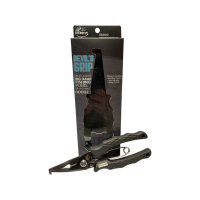 Devils Grip - Split Ring Pliers ODDG1