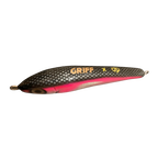 GRIFF 135MM S (70gm) Pink Crisp  - OceanDevil Special Edition