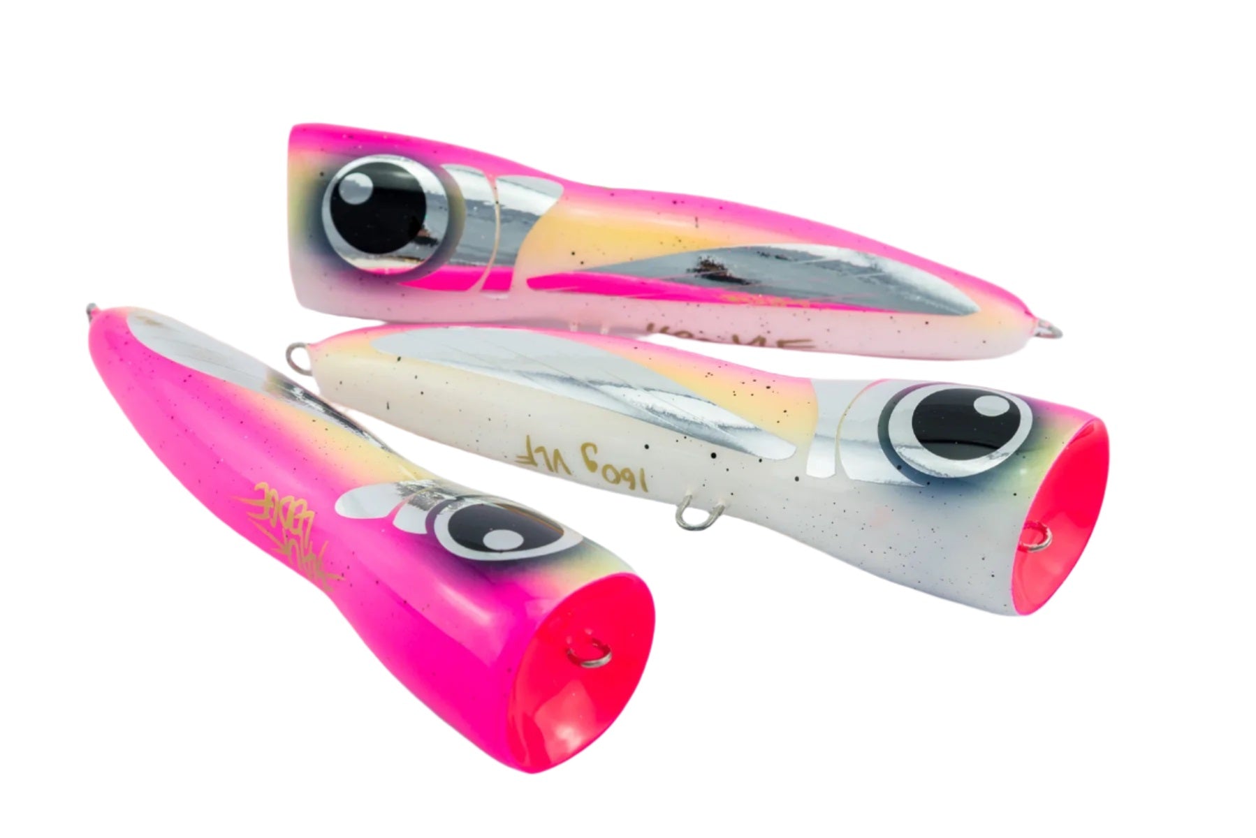 Black Ledge VLF Poppers