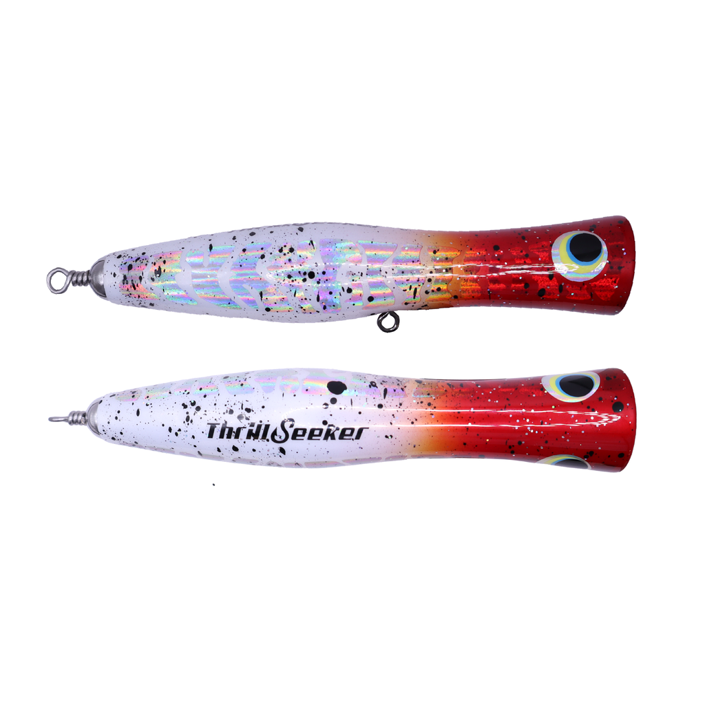 Thrill Seeker SJ Tuna Poppers 120G