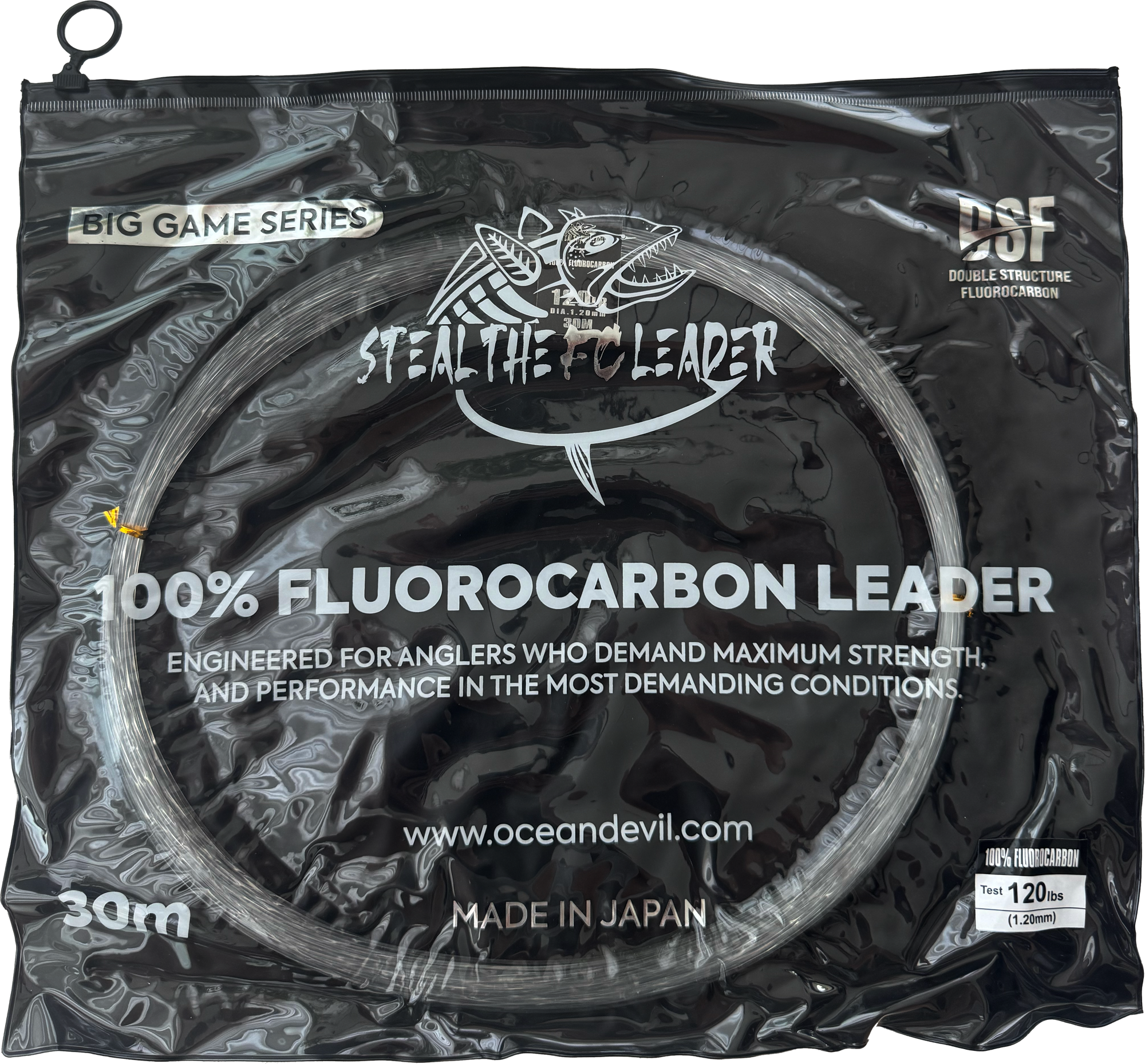 Stealth FC leader BIG GAME SERIES