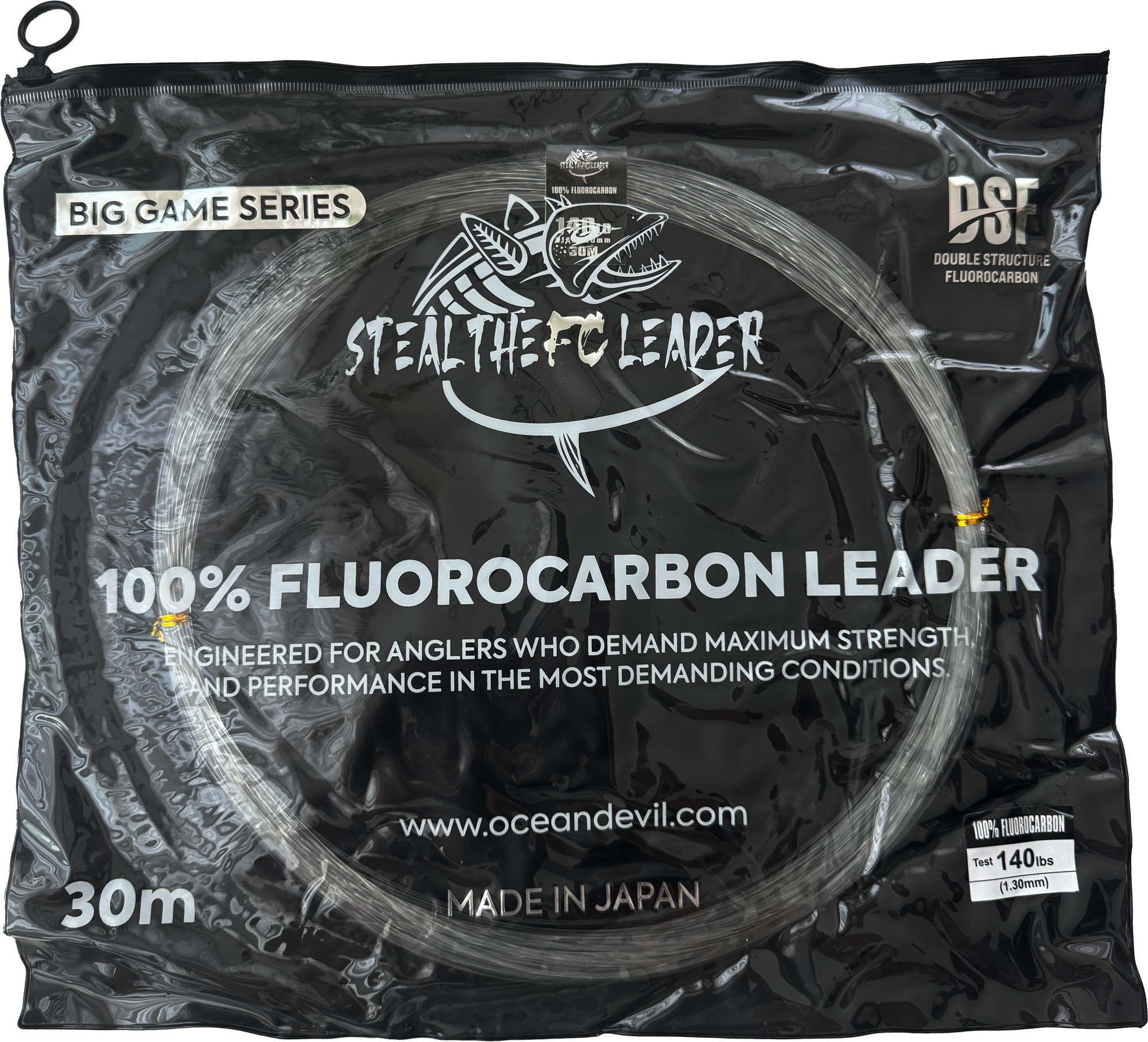Stealth FC leader BIG GAME SERIES