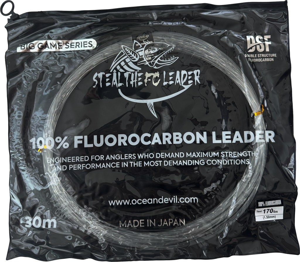 Stealth FC leader BIG GAME SERIES