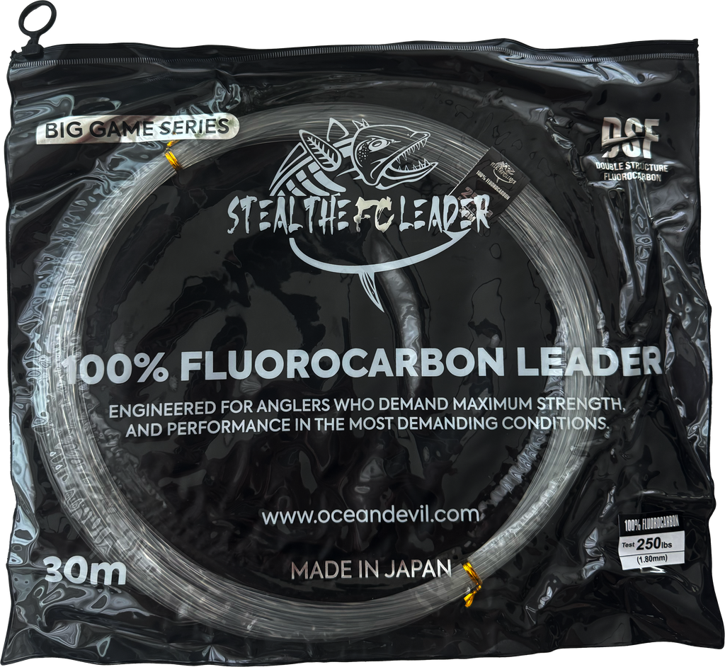 Stealth FC leader BIG GAME SERIES