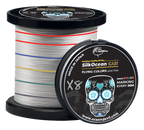 SILK OCEAN FCMP Flying Colors Max Pro PE line for Casting (20M Marking)