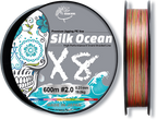 SILK OCEAN Premium PE line for slow Jigging