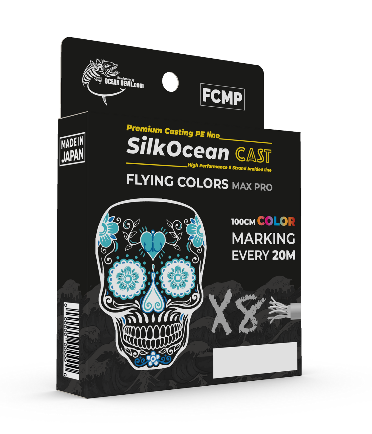 silk-ocean-fcmp-flying-colors-max-pro-pe-line-for-casting-20m-marking ...