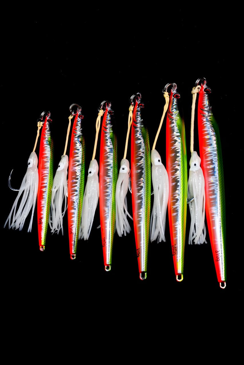 Venom Series Jig