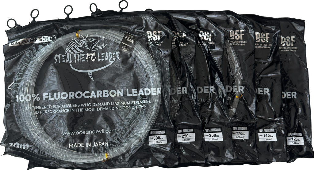 Stealth FC leader BIG GAME SERIES