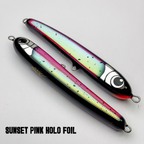 Black ledge Arise 80g