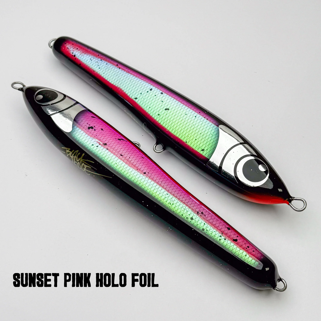 Black ledge Arise 150g