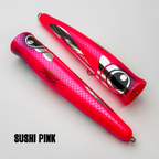 Black ledge Flare Popper 95g