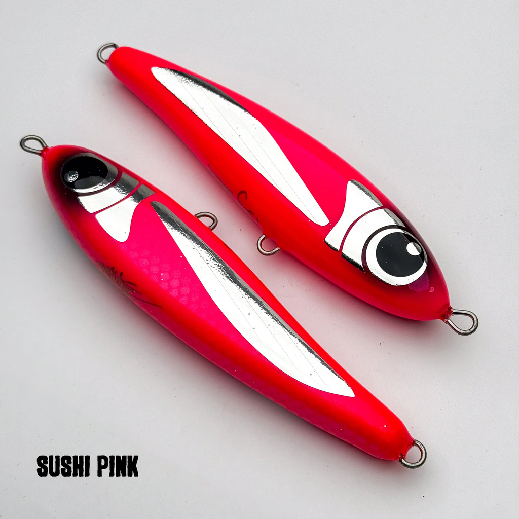 Black ledge Peanut 130g Slow Sink