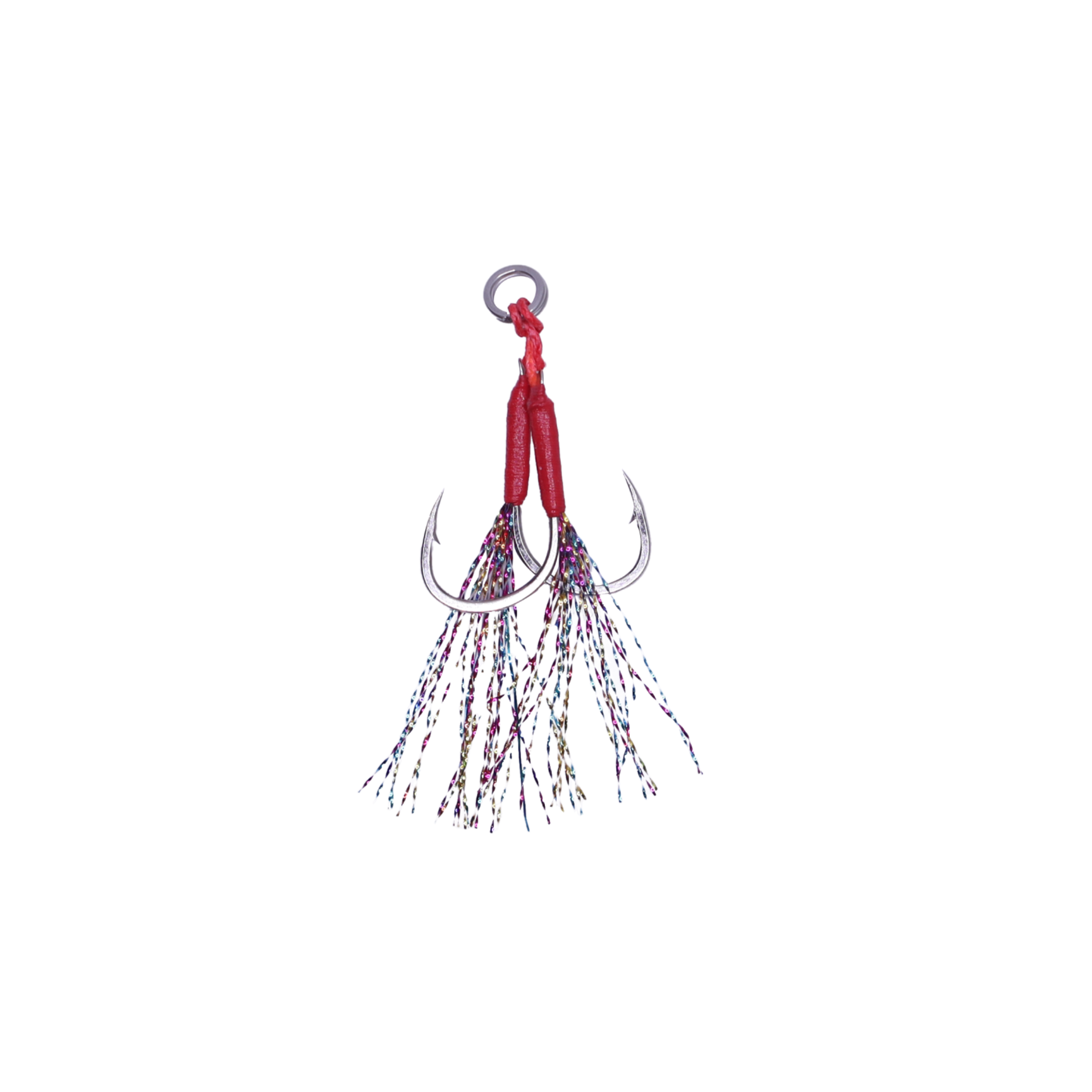 Thrill Seeker Assist Hook For Metal Jigs (10 Pieces In 1 Packet)