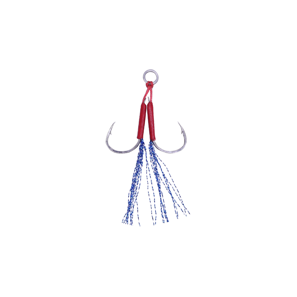 Thrill Seeker Assist Hook For Metal Jigs (10 Pieces In 1 Packet)