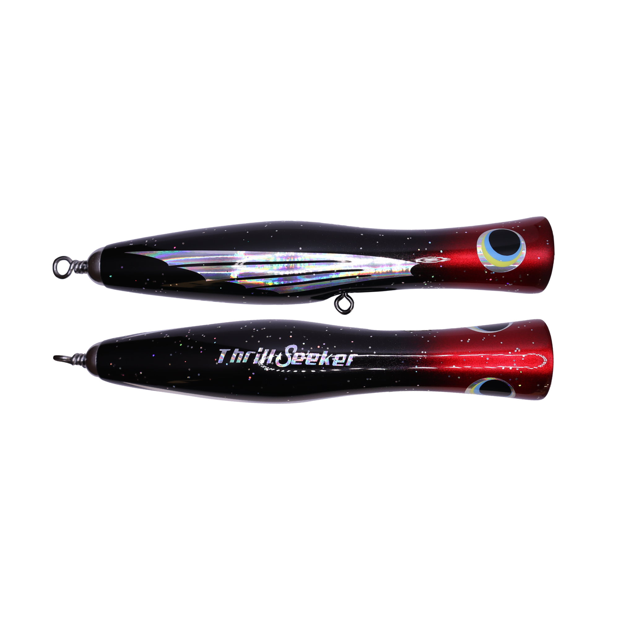 Thrill Seeker SJ Tuna Poppers 120G