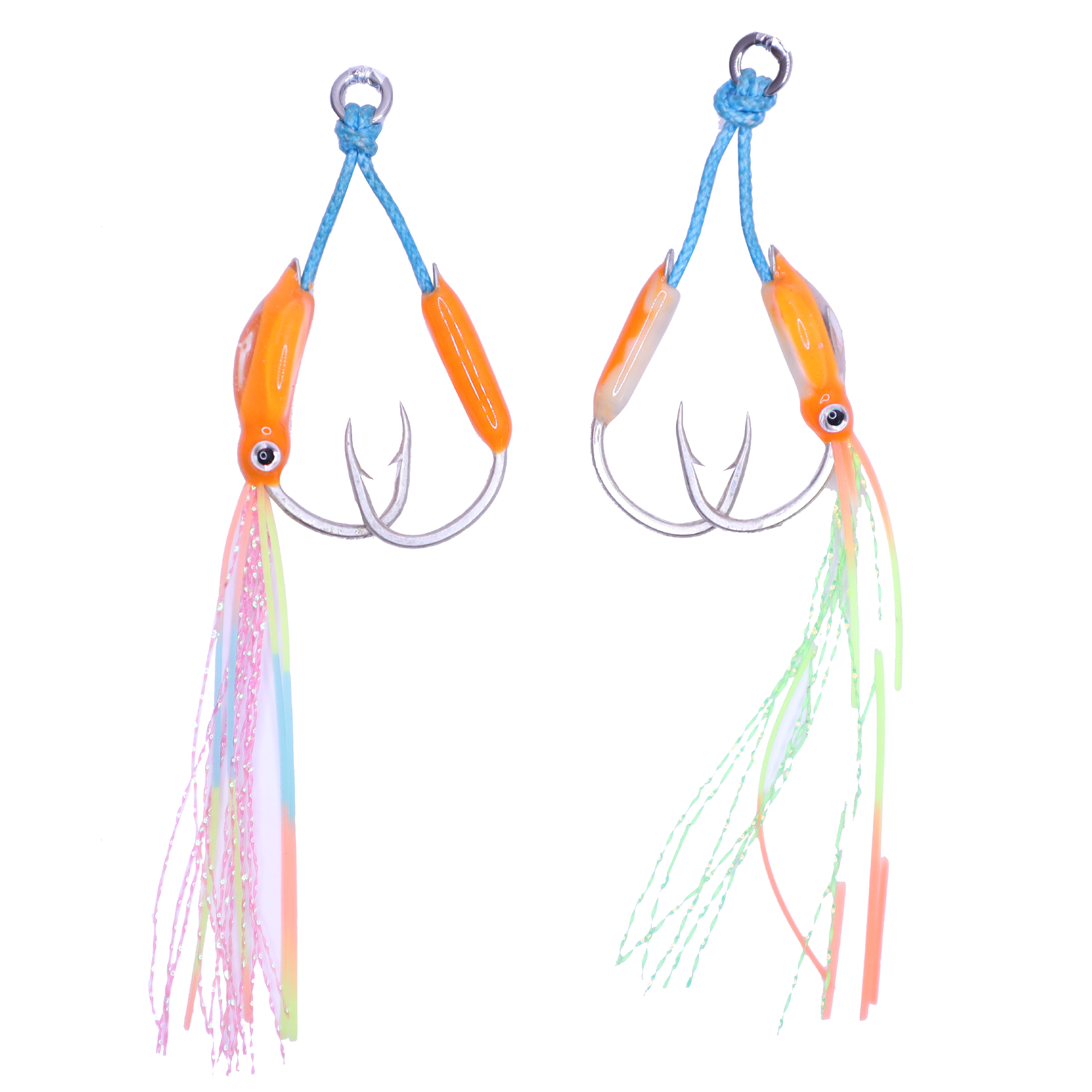 Thrill Seeker Assist Hook