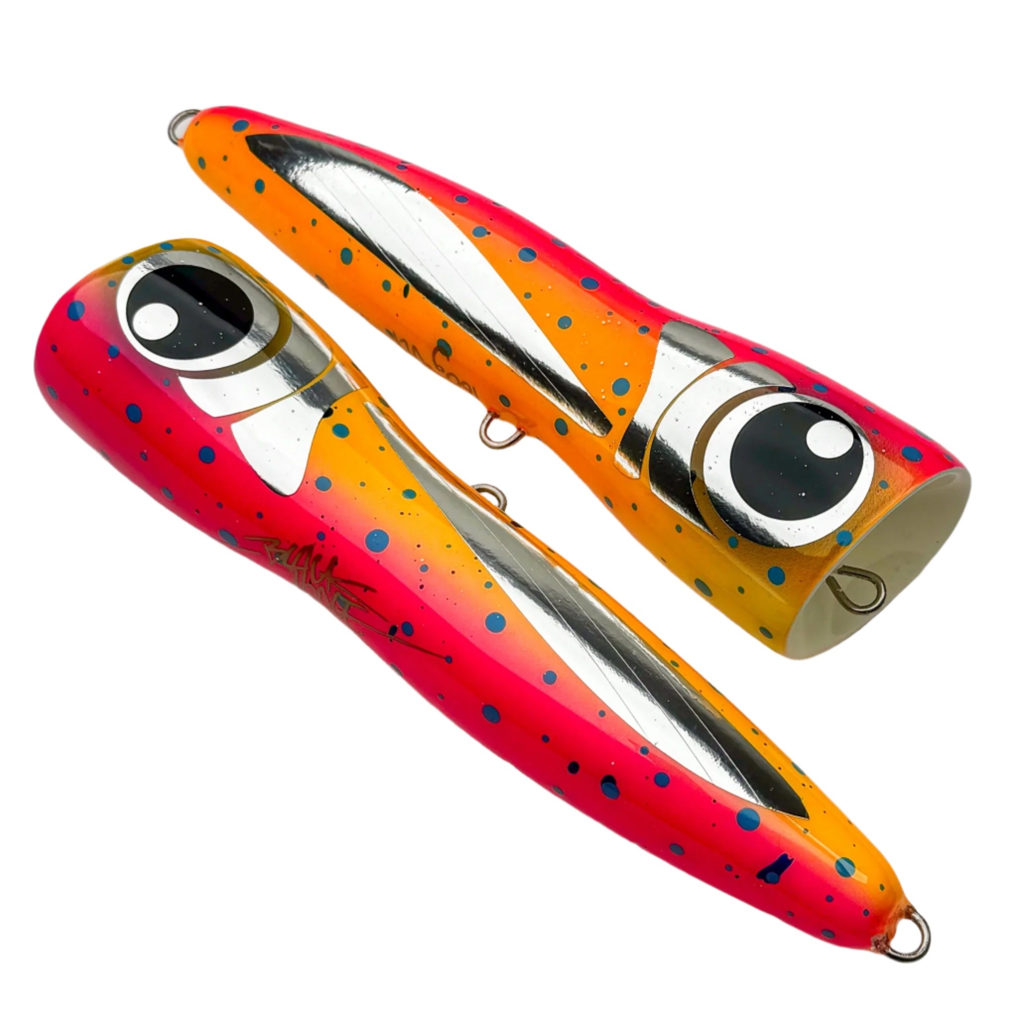 Black Ledge VLF Poppers – Oceandevil