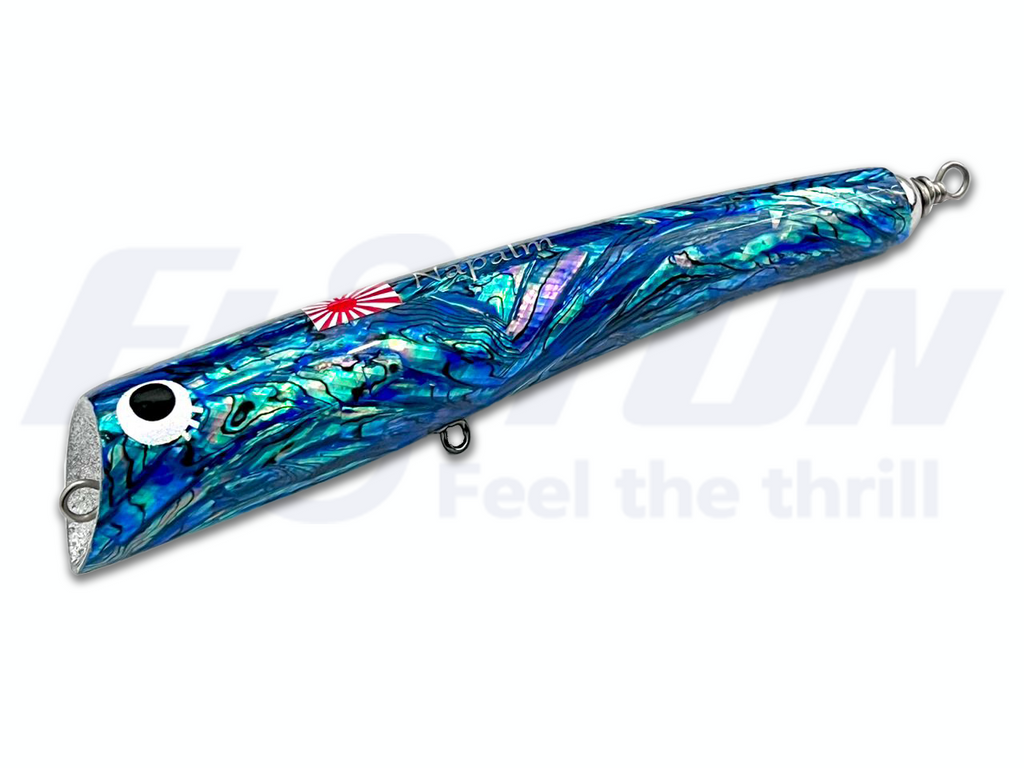 Native Works Napalm Abalone Popper 200