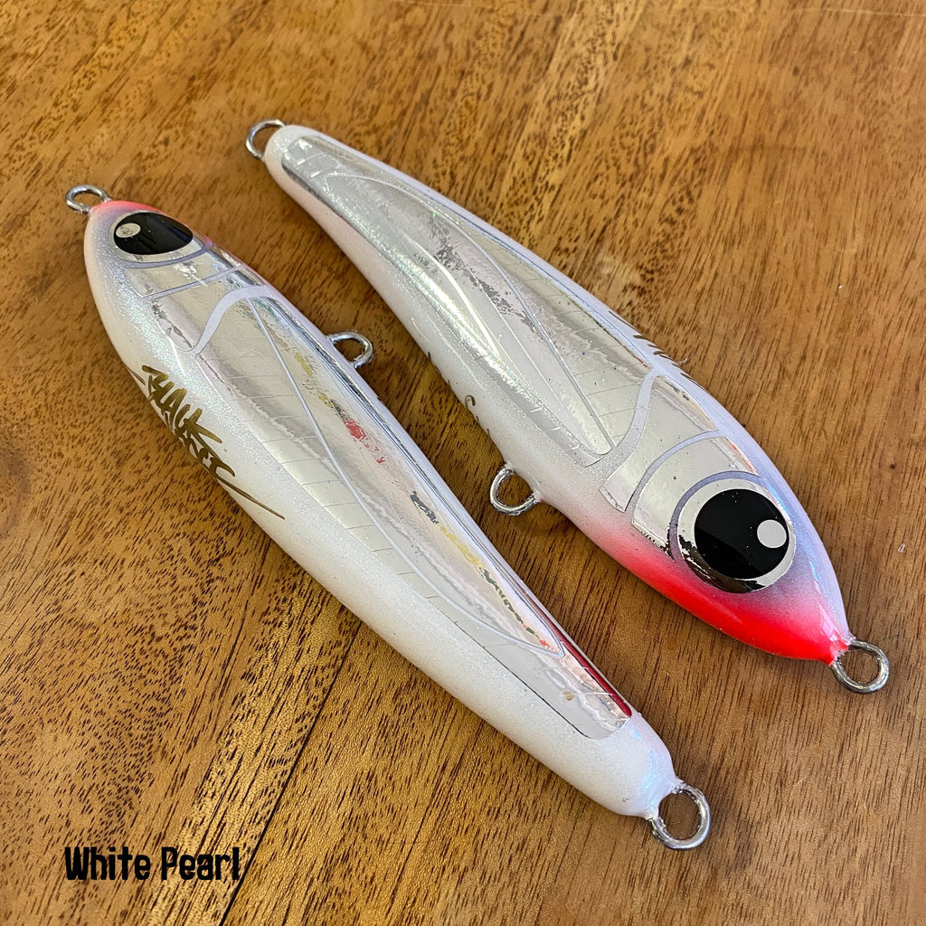 Black ledge Fast Sink Peanut (FSP) 99g