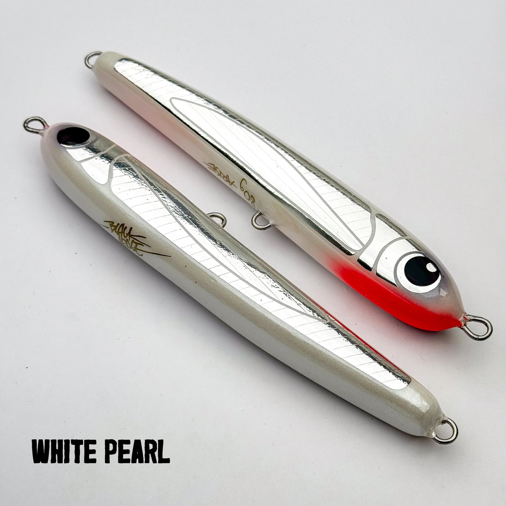 Black ledge Arise 80g