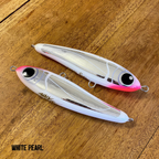 Black ledge Peanut 130g Slow Sink