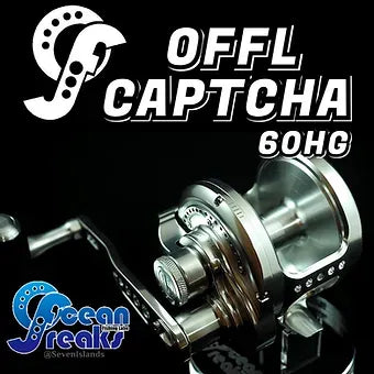 2021 OFFL CAPTCHA 60 HG – Oceandevil