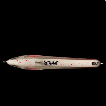 GRIFF 180MM F (80gm) Pink Crisp  - OceanDevil Special Edition