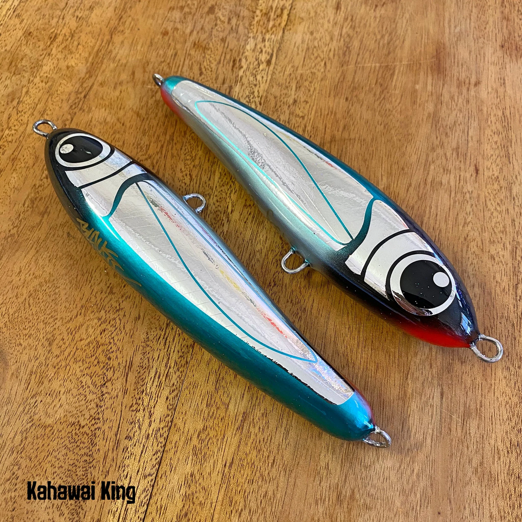 Black ledge Floating Peanut (FP) 130g