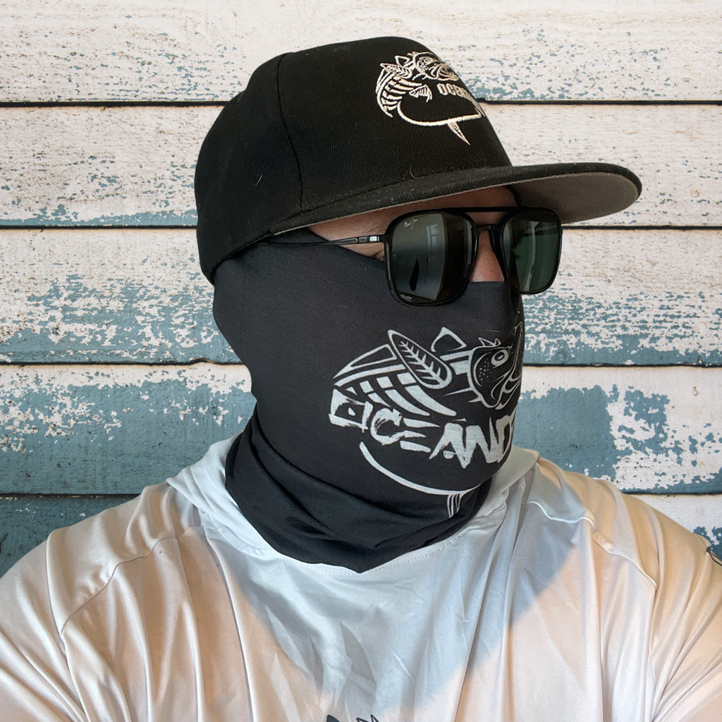 OD Face Shield - Black