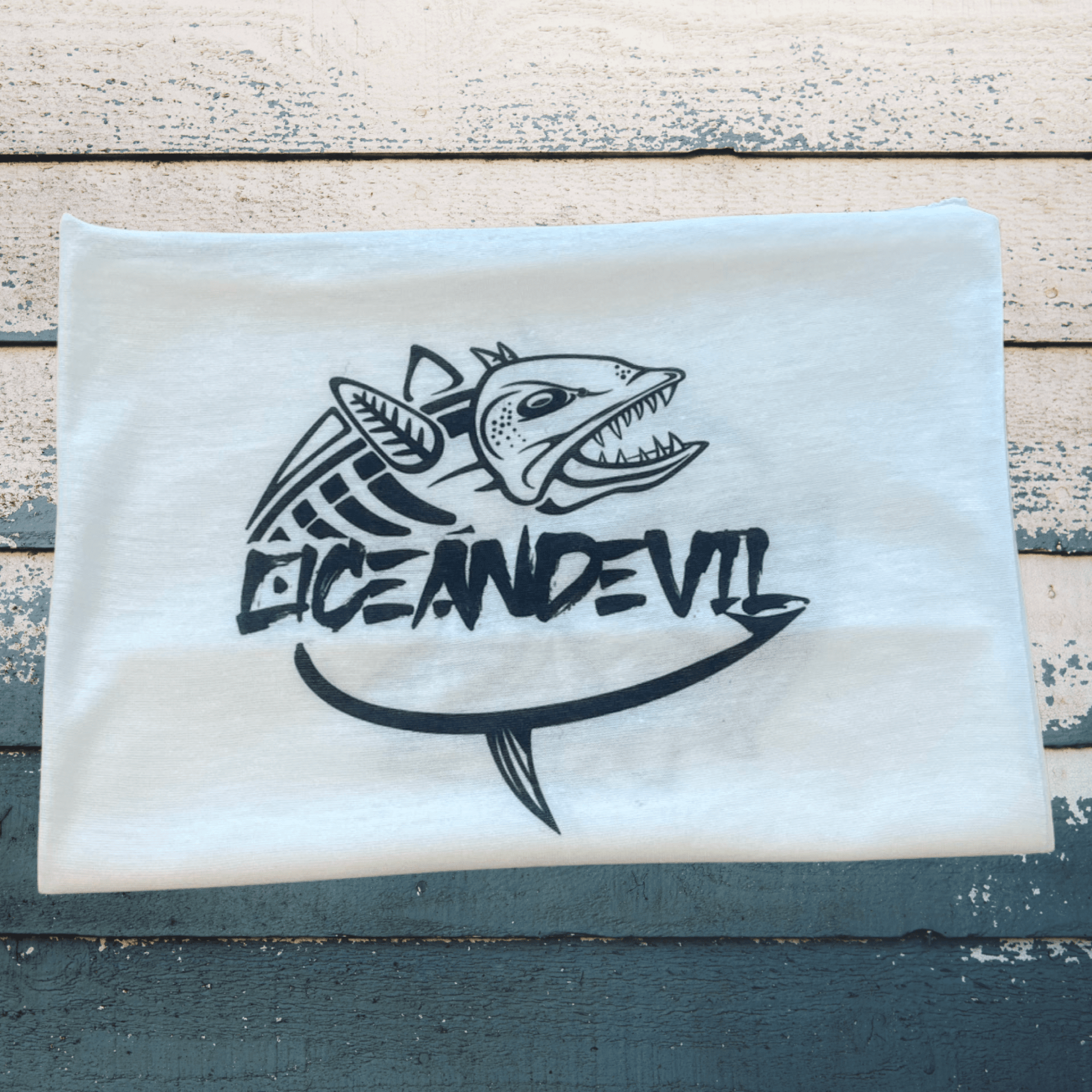 OD Face Shield - White