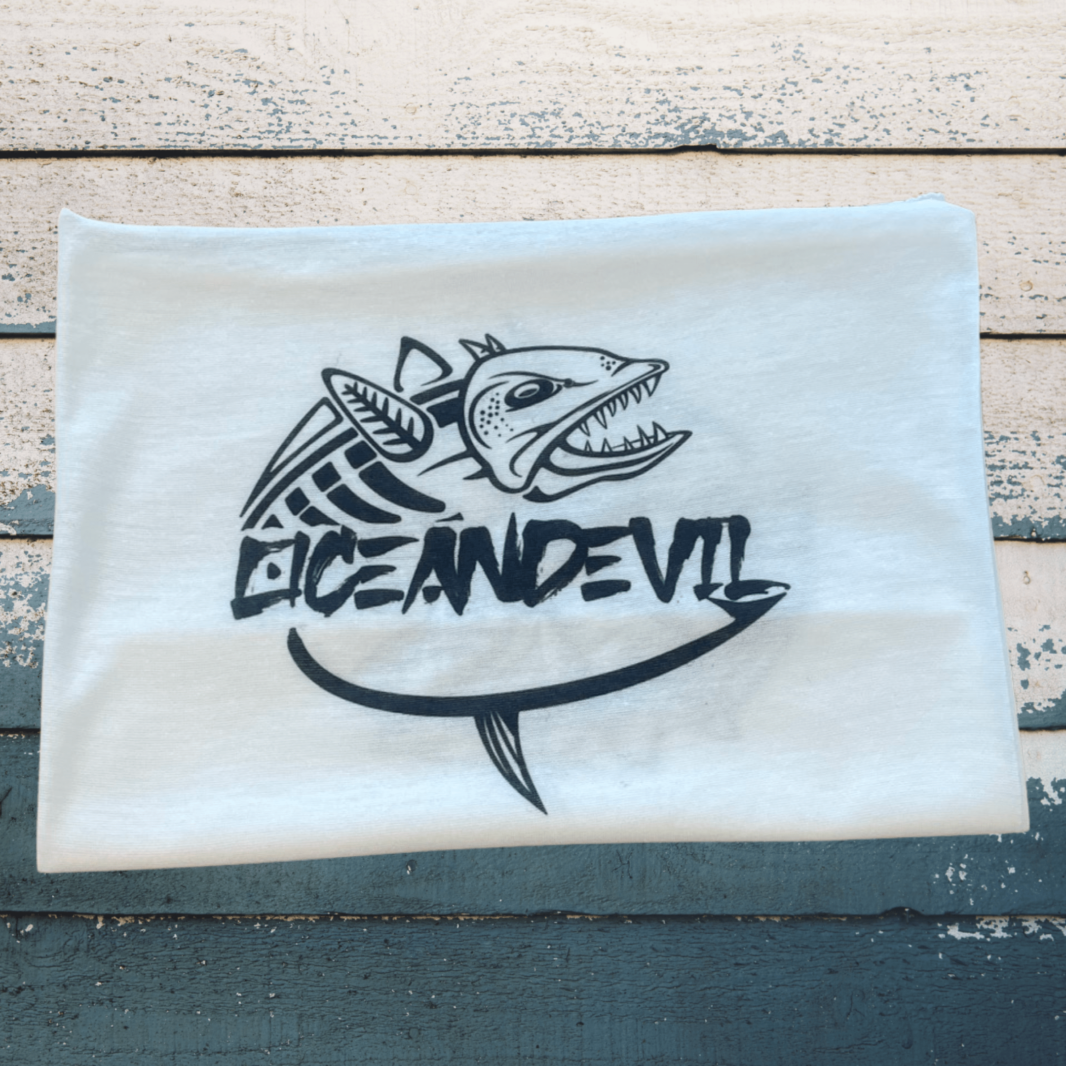 OD Face Shield - White